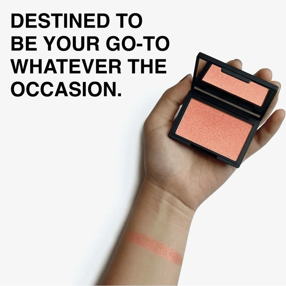 Phase Zero Blusher - in Making Moves - NIB - Clean Beauty Blush